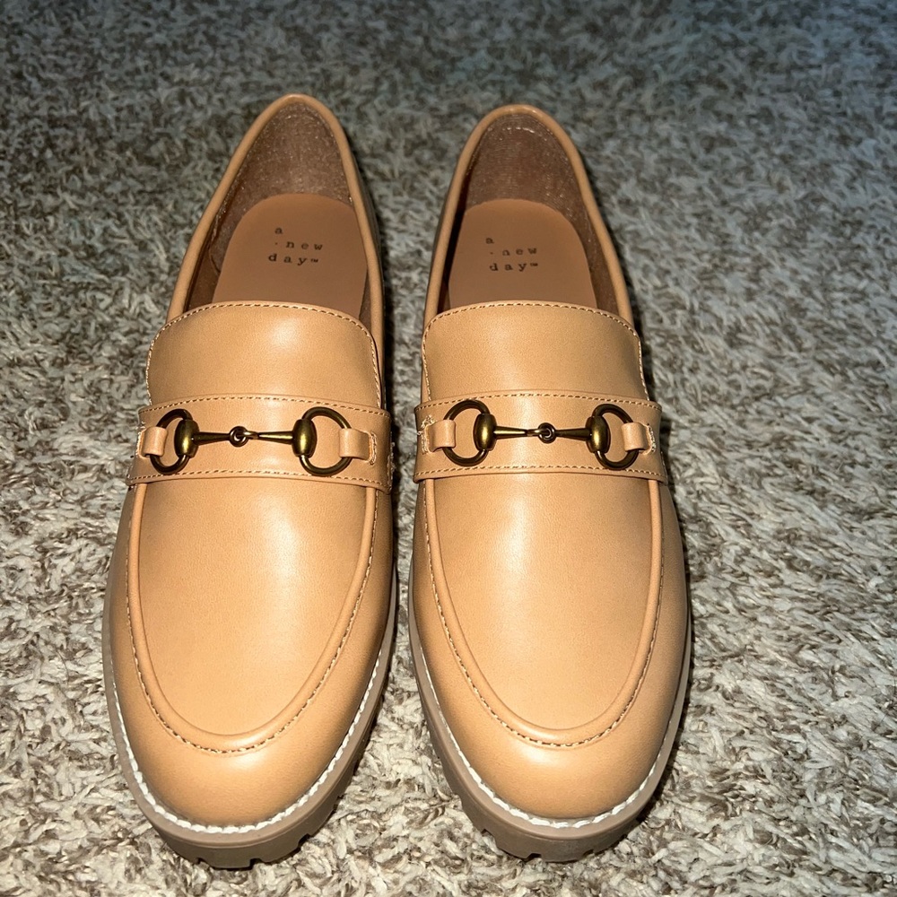Loafers- A New Day (Tan)